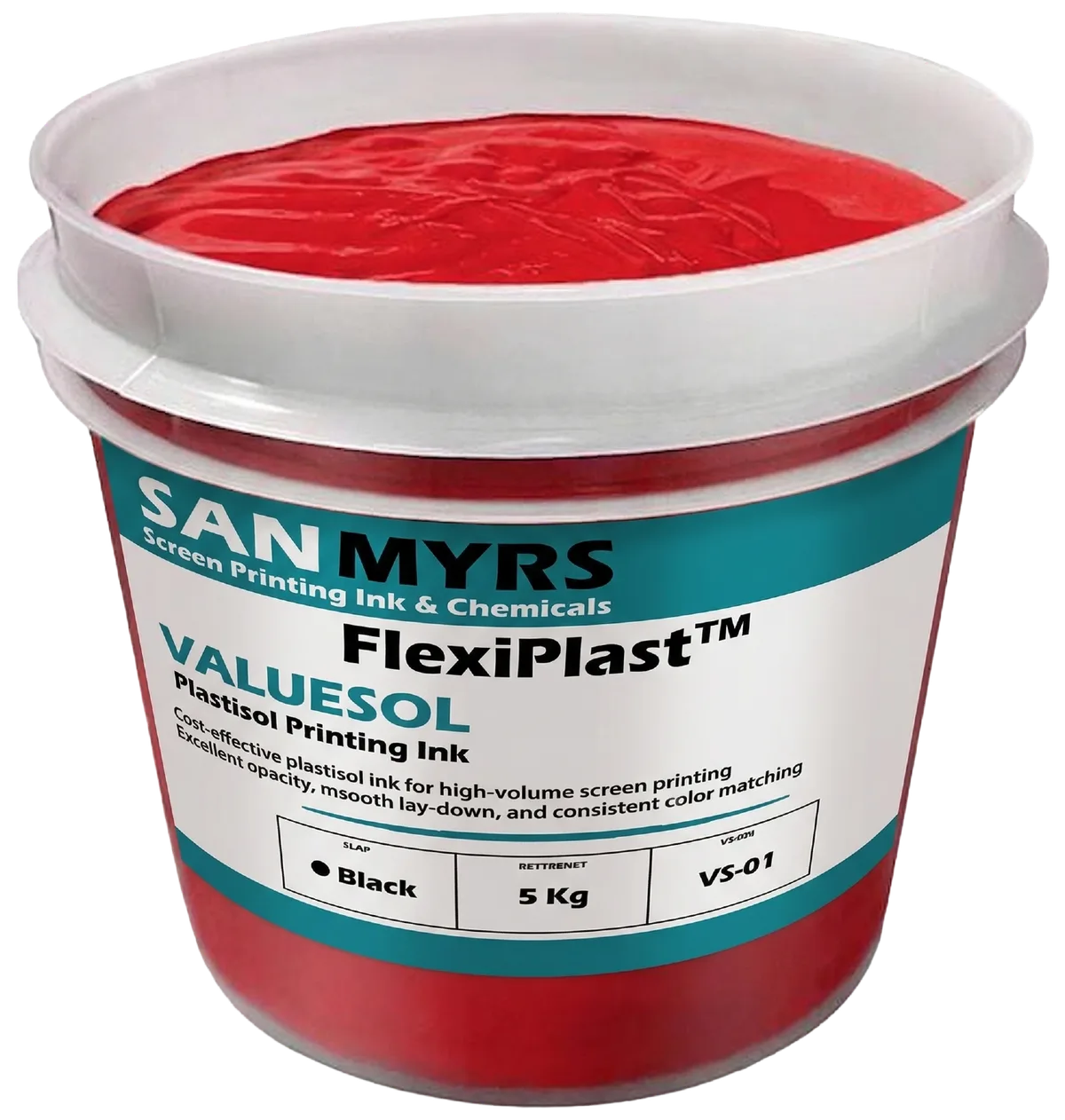 Standard Plastisol Ink